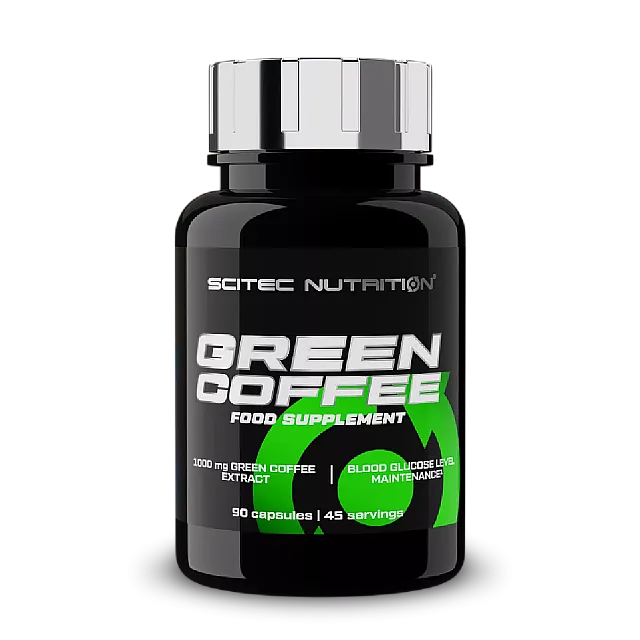 Green Coffee (90 caps)