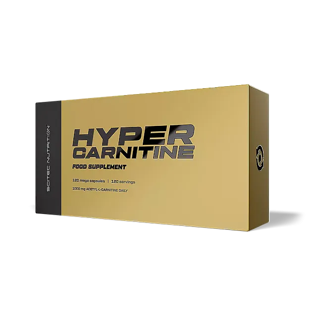 Hyper Carnitine (120 caps)