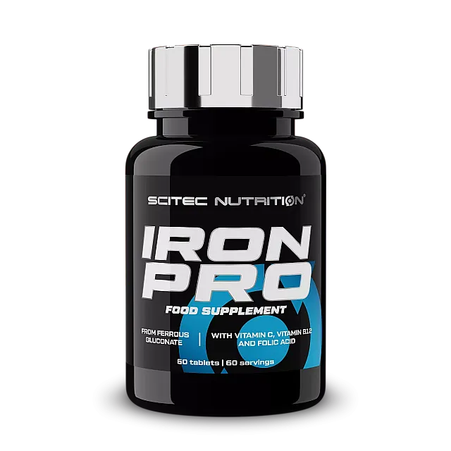Iron Pro	(60 tabl)