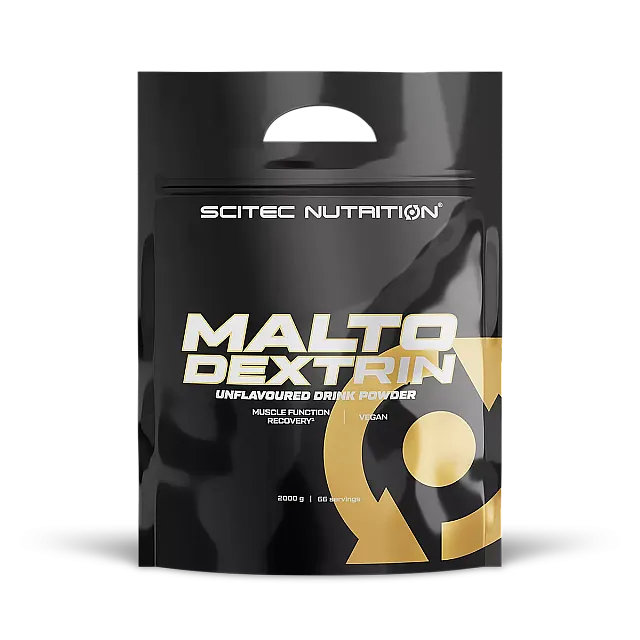 Maltodextrin (2000g) 	Unflavored 