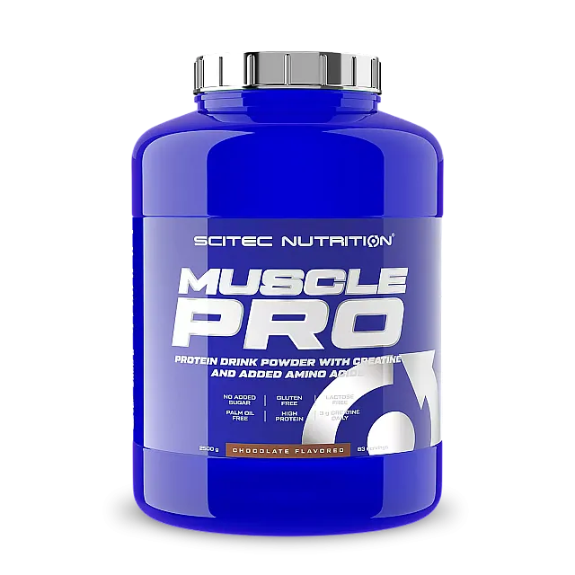 Muscle Pro (2500 g) Chocolate