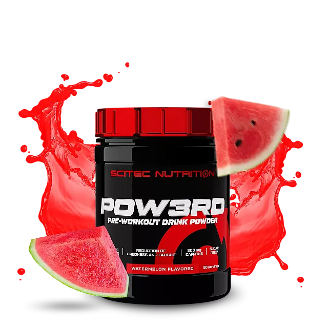 Pow3rd! 2.0 (350g) Watermelon