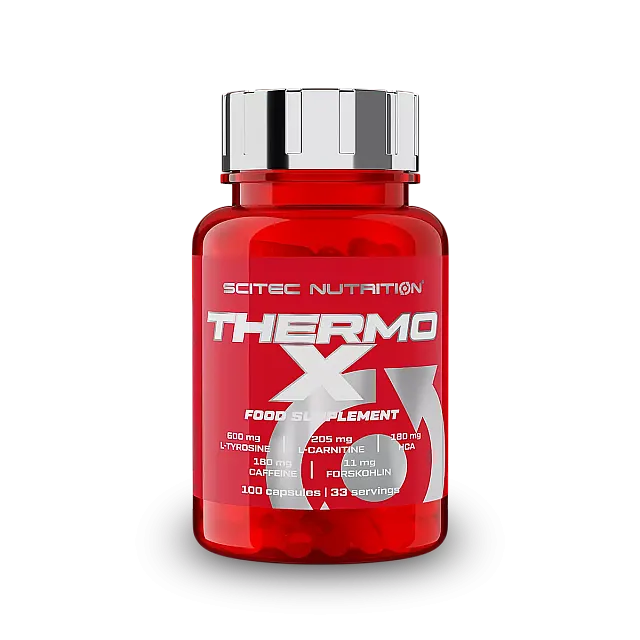 Thermo-X (100 caps)