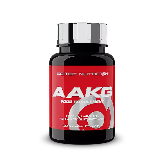 AAKG (100 caps)  