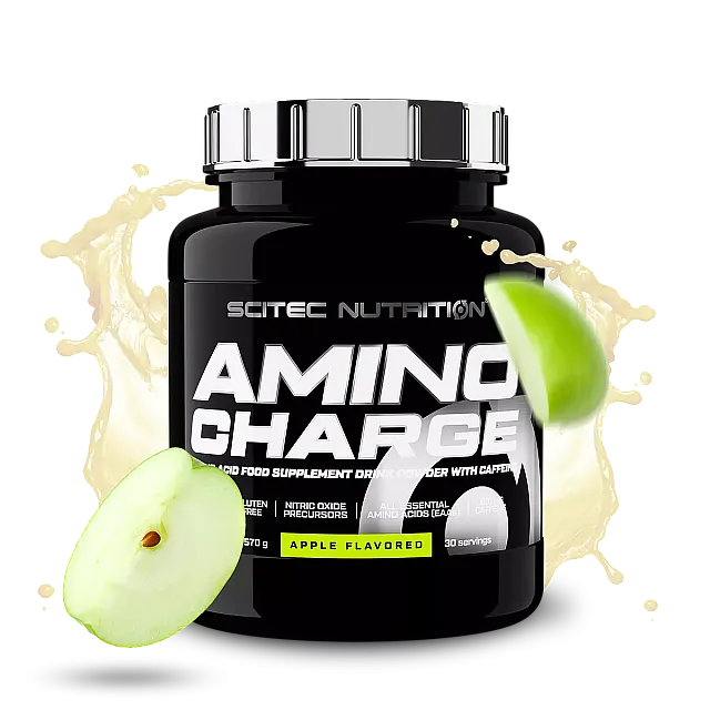 Amino Charge (570 g) Apple 