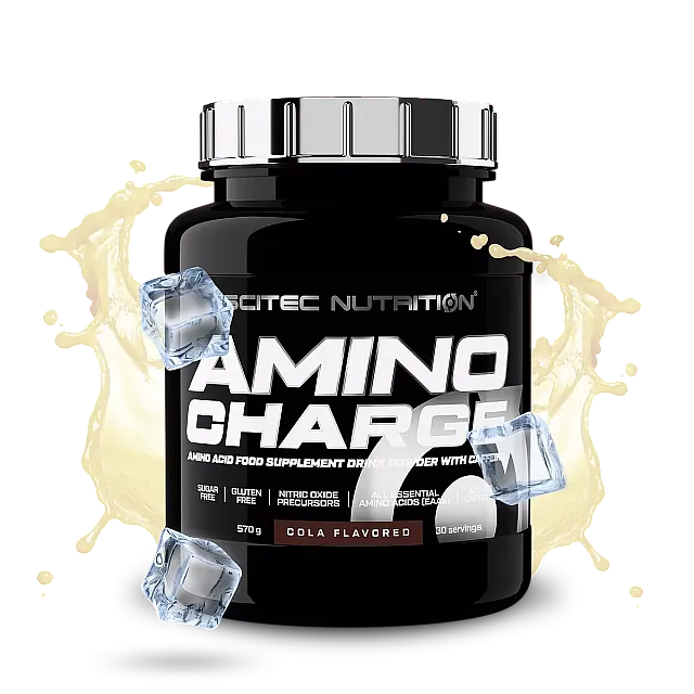 Amino Charge (570 g) Cola 