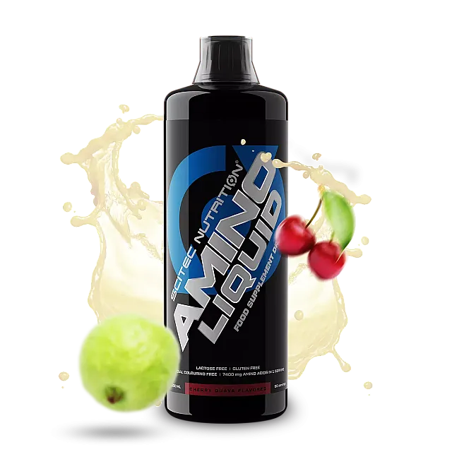 Amino Liquid 50 (1 l) Cherry-guava 