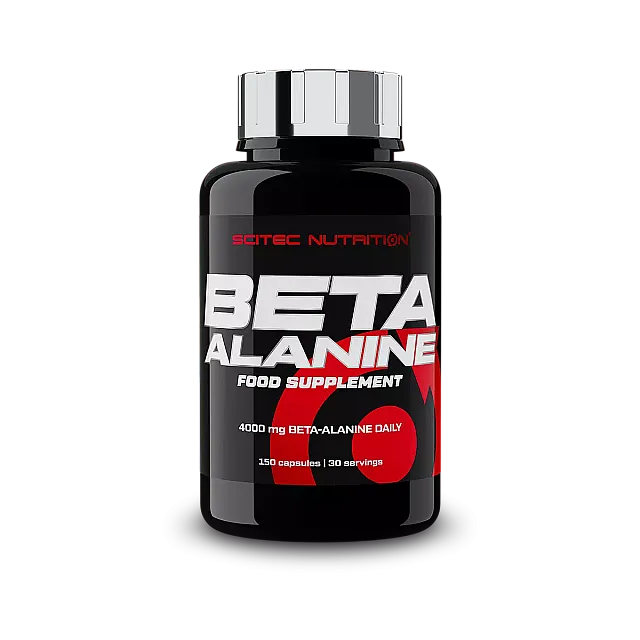 Beta Alanine (150 caps)  