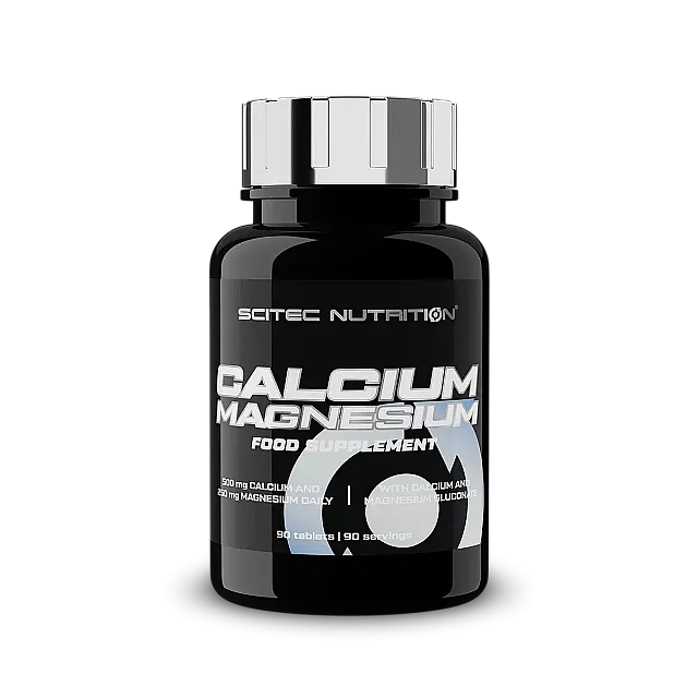 Calcium - Magnesium (90 tabs)  