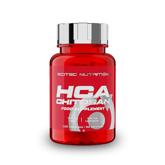 HCA Chitosan (100 caps)  