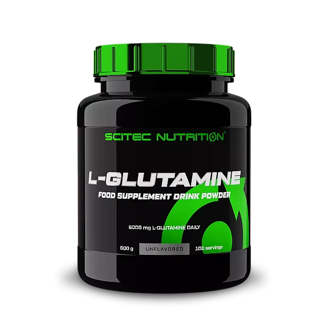 L-Glutamine (600 g) Unflavored 