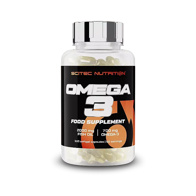 Omega 3 (100 sgels)  