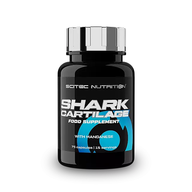 Shark Cartilage (75 caps)  