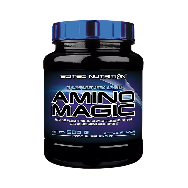 Amino Magic (500 g) Orange 