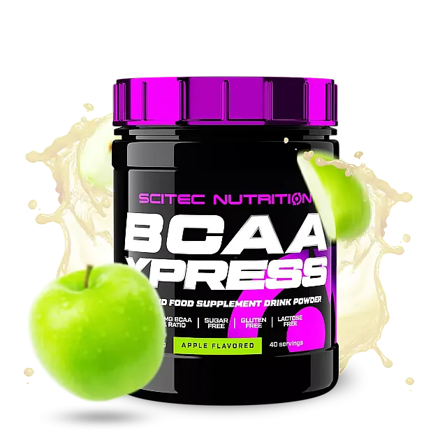 BCAA Xpress (280 g) Apple 