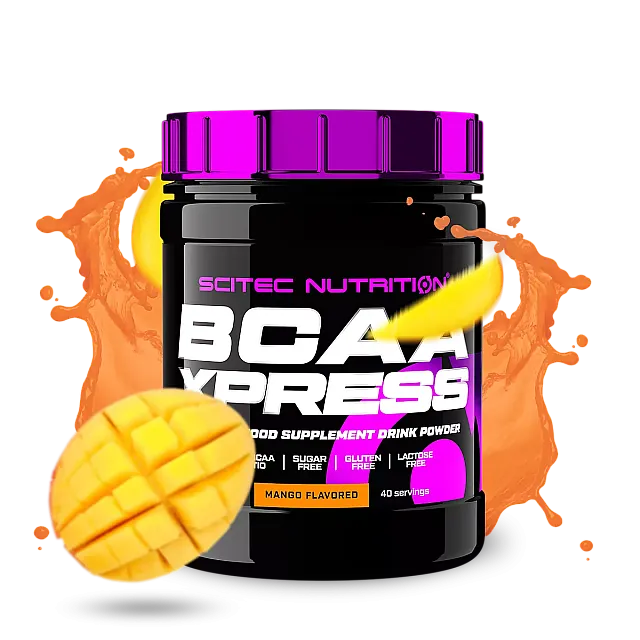 BCAA Xpress (280 g) Mango 