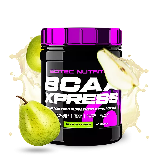 BCAA Xpress (280 g) Pear 