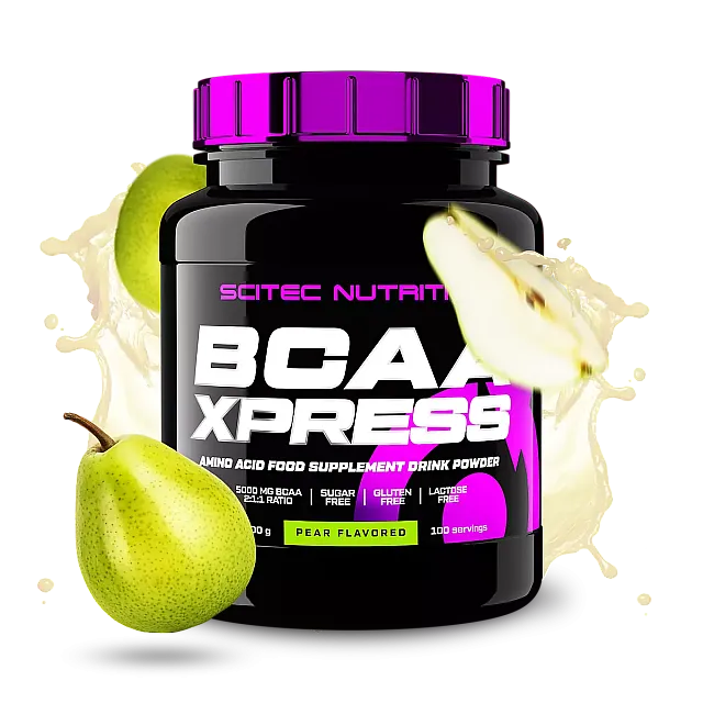 BCAA Xpress (700 g) Pear 