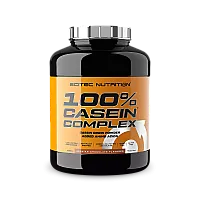 100% Casein Complex (2,35 kg) Belgian chocolate 