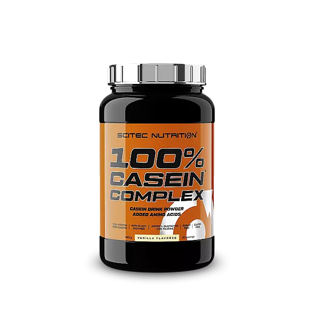 100% Casein Complex (920 g) Belgian chocolate 