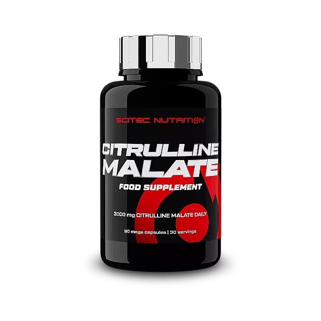 Citrulline Malate (90 caps)  