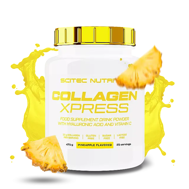 Collagen Xpress (475 g) Pineapple 