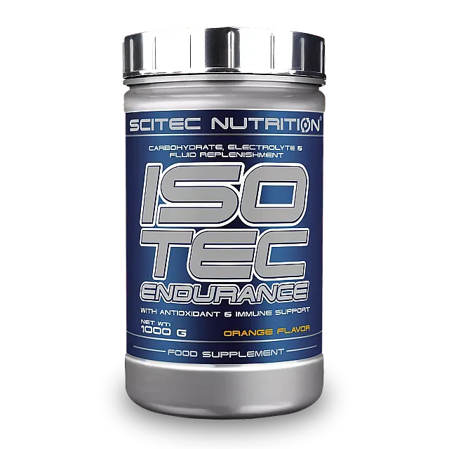 Iso Tec Endurance (1 kg) Orange 