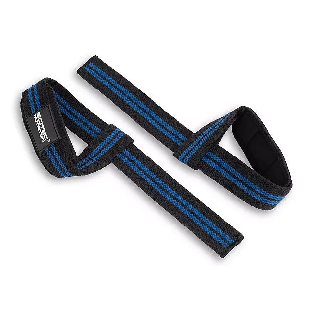 Lifting strap with Scitec logo