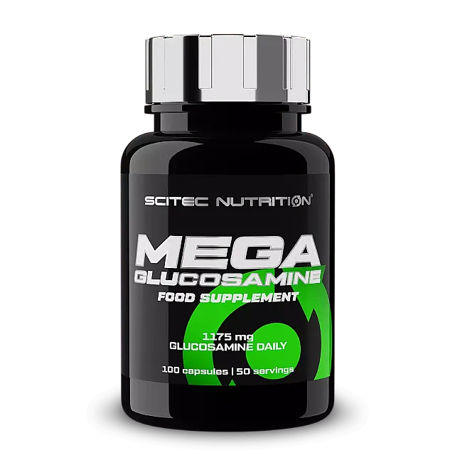Mega Glucosamine (100 caps)  