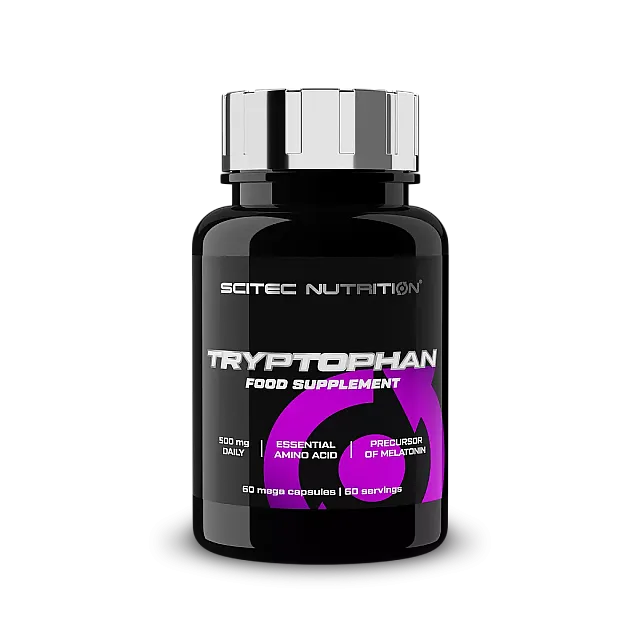 Tryptophan (60 caps)  