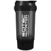 Scitec Shaker 500 Travel (500 ml) Black