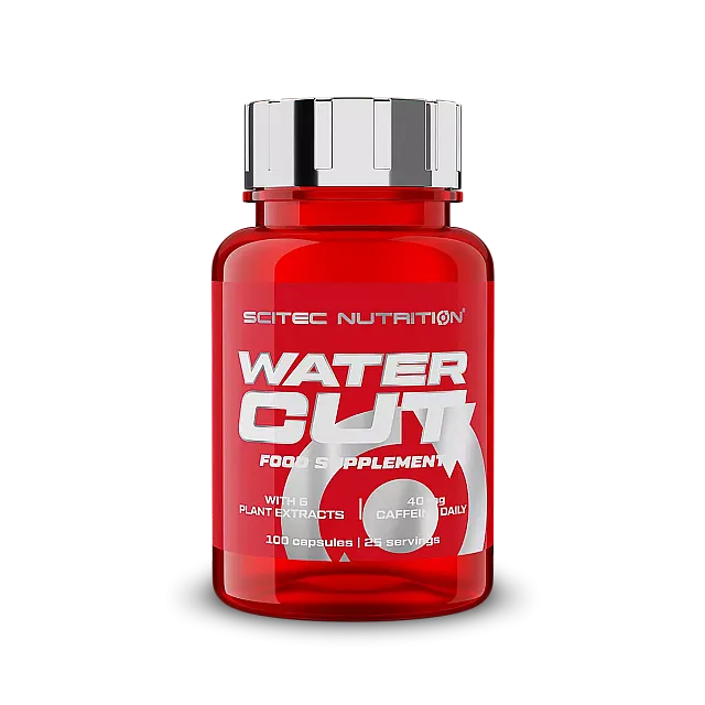 Water Cut (100 caps)  