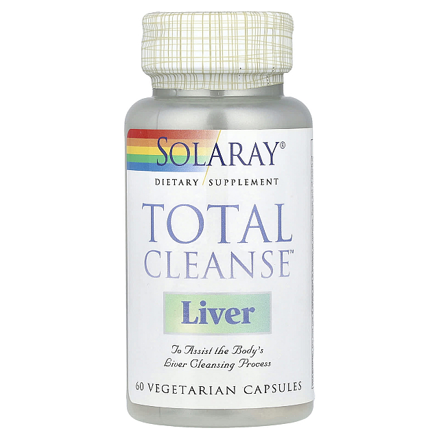 Cleanse Liver (60 VegCaps)