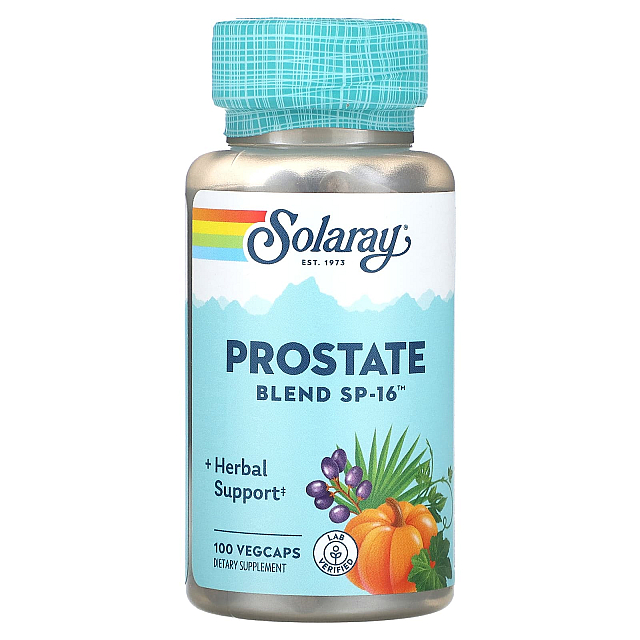 Prostate Blend SP-16	(100 VegCaps)