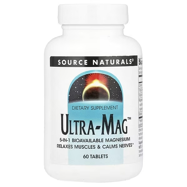 Ultra-Mag (60 tab)  
