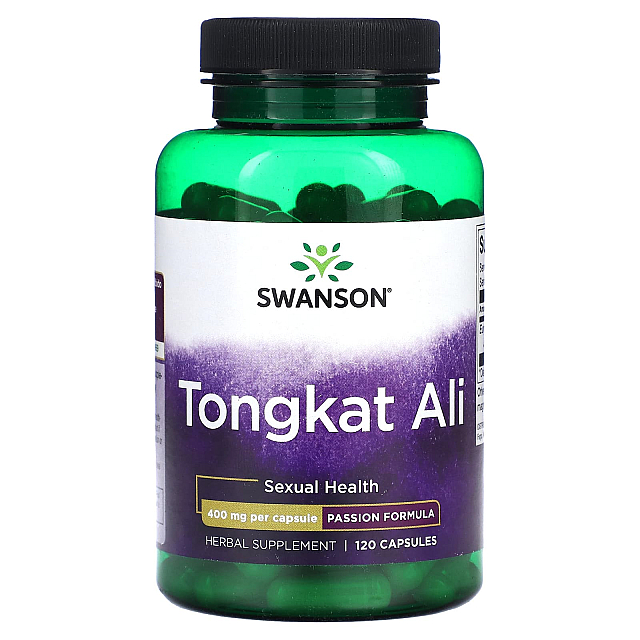 Tongkat Ali 400 mg (120 caps)