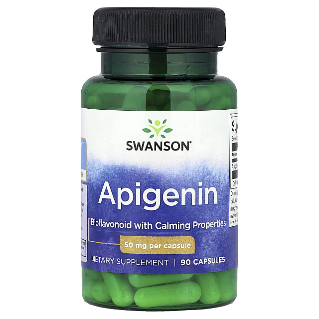 Apigenin 50 mg (90 Capsules)