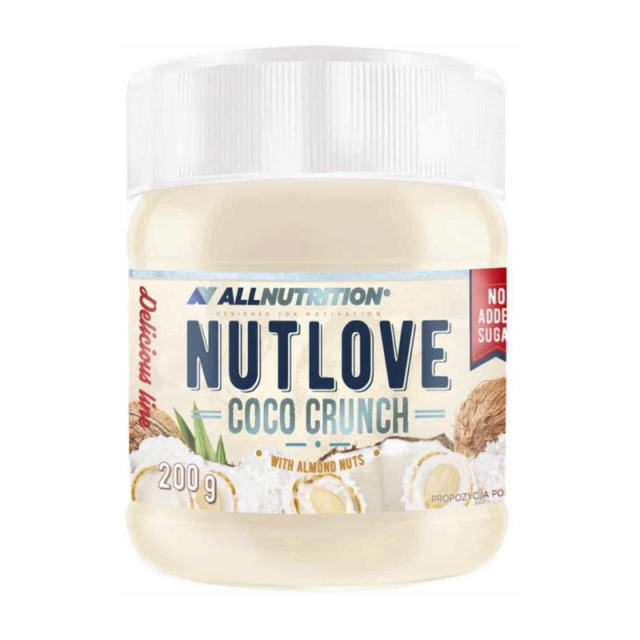 Nuttlove (200 g)  Coconut crunch