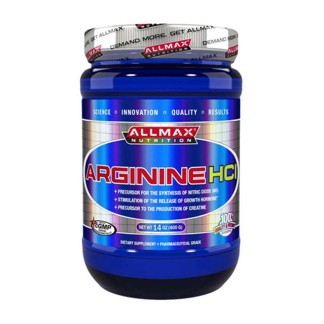 Arginine HCL (400 g) Unflavored 