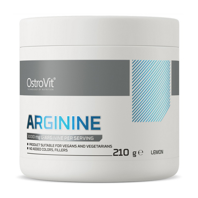 100% Arginene (210 g)  Orange