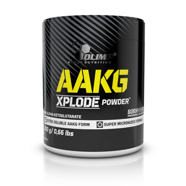 AAKG Xplode (300 g) Orange 