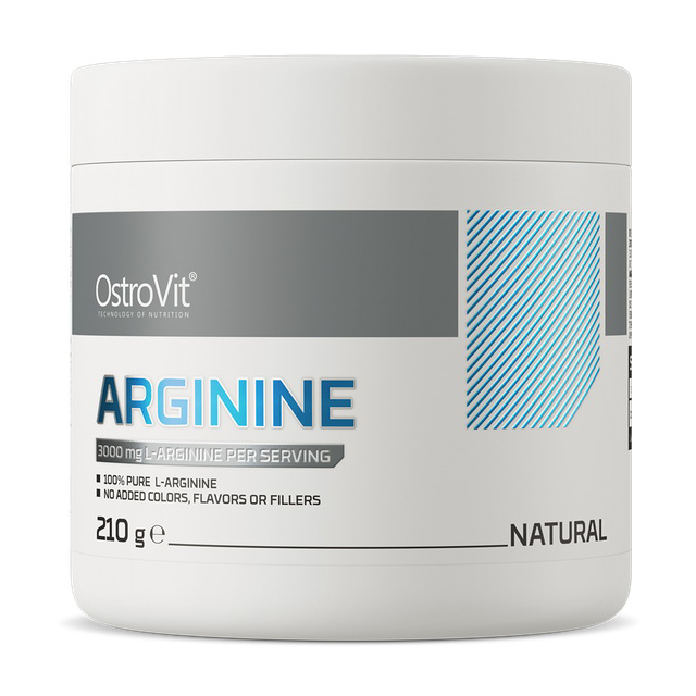 Arginine (210 g)  Pure