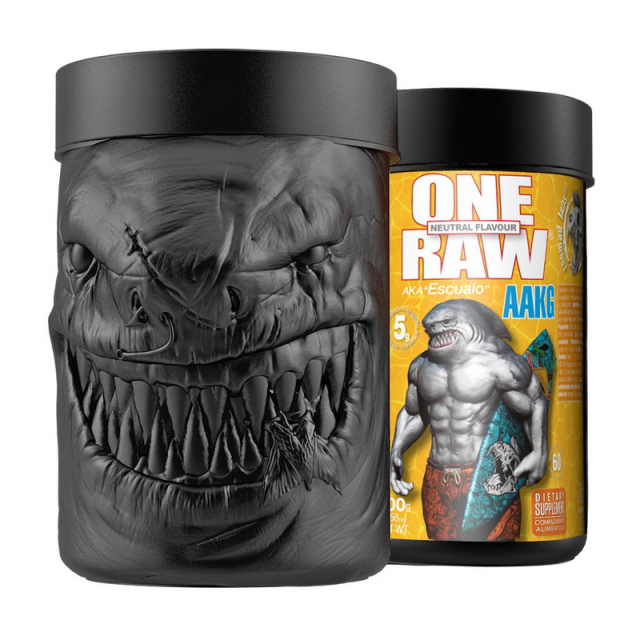 One Raw AAKG (300 g)  Natural