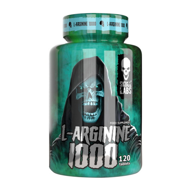 L-Arginine 1000 (120 tabs)  