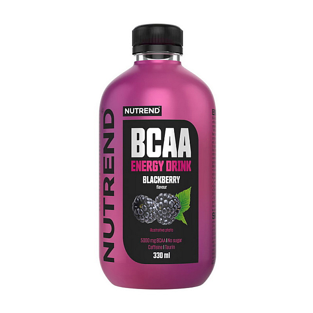 BCAA Energy Drink (330 ml)  Icy mojito