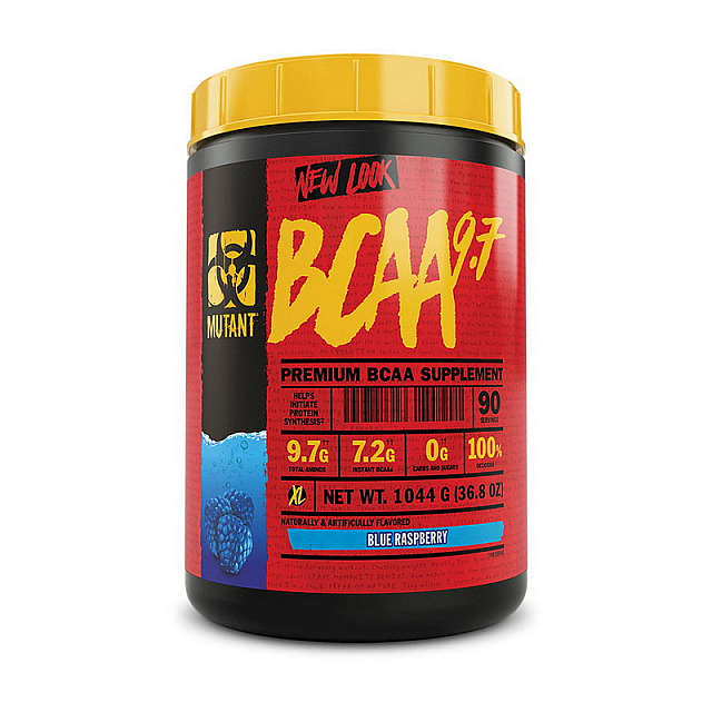 Mutant BCAA 9.7 (1044 g) Watermelon 