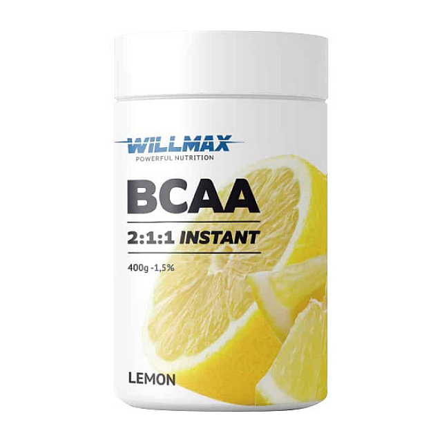 BCAA 2:1:1 Instant (400 g) Pomegranate 