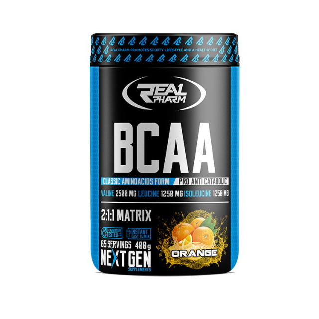 BCAA (400 g) Blueberry 