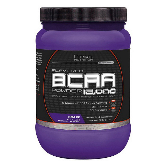 BCAA 12,000 (228 g) Orange 