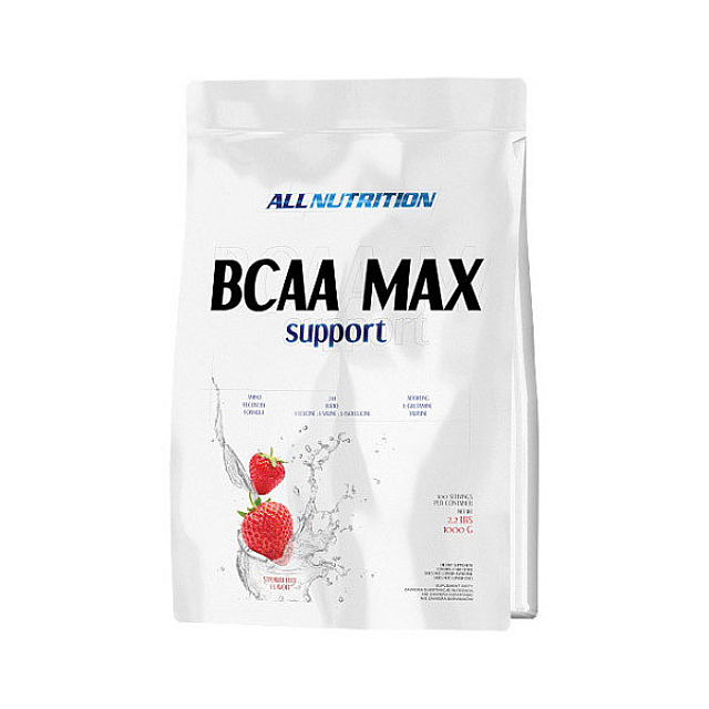 BCAA Max Support (1 kg)  Grapefruit